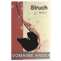 Domaine Ansen Cremant d'Alsace AOP Struch (Brut)