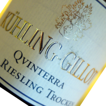 Kühling-Gillot - Qvinterra Dry Riesling